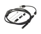 Ендоскоп цифрової камера 640x480, вологозахист IP67, L = 150мм, USB A / Microsoft / Type C (М)