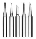 Жало паяльника Набор 900 5 в1 белое (K) 