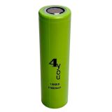 АКБ 18650 4you 2500mAh (захист від перезаряду)