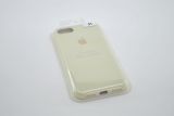 Чехол iPhone X/XS Silicon Case original FULL №11 antique white (4you) "Акционная цена"
