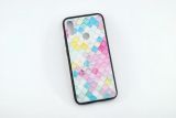 Чехол Xiaomi Redmi 7 Silicon Glass Print (M10) "Акционная цена"