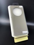 Чехол Xiaomi Redmi 14C(4G) / Redmi 17C Silicon Original FULL №11 grey (4you)