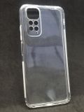 Чохол Xiaomi Redmi Note 12Pro + Silicon Spirit 