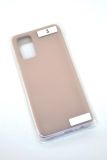 Чехол Samsung A03/A035 Silicon Original FULL №3 Pink sand (4you) "Акционная цена"