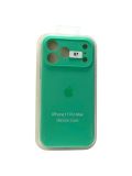 Чехол iPhone 17ProMax Silicon Case original FULL Camera №57 (4you)