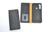 Flip Cover for Samsung A03s/A037 WALL Black