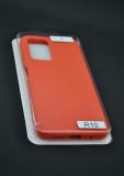 Чехол Samsung A13(4G) Silicon Original FULL №7 New apricot (4you)