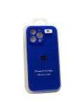 Чохол iPhone 16ProMax Silicon Case original FULL Camera №48 indigo (4you)