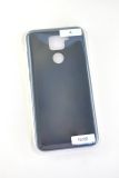 Чохол Samsung A30s/A50/A50s (2019) Silicon Original FULL №4 Midnight blue (4you)