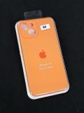 Чехол iPhone 11 Silicon Case original FULL Camera №58 carrot (4you) "Акционная цена"