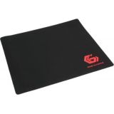 Коврик Gembird MP-GAME-S (в коробке) черный (тканевый,прорезиненный) (200*250мм)