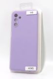 Чехол Samsung A04s/A047 Silicon Original FULL №16 Lilac (4you) "Акционная цена"