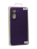 Чехол Xiaomi Redmi A7Pro Silicon Original FULL №13 Violet ( 4you)