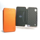 Flip Cover for Samsung A10/A105 Original Orange (4you)