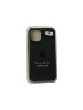 Чохол iPhone 12mini Silicon Case original FULL №34 pebble(4you)