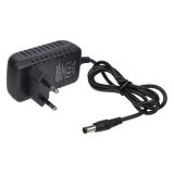 Блок питания JSY-1230 12V/3А (5.5x2.5) 0.5m EU 220V (M) - Цена Недели!