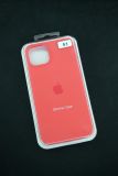 Чохол iPhone 13 Silicon Case original FULL №51 new apricot (4you)