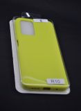 Чехол Xiaomi Redmi 10 Silicon Original FULL №8 Yellow (4you) "Акционная цена"