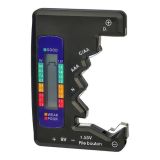 Тестер батарей та акумуляторів з індикаторною шкалою (1.5V, 9V) (M)