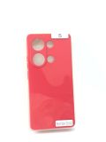 Чехол Xiaomi Redmi Note 13Pro(4G) Silicon Original FULL №5 Red (4you)