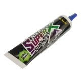 Клей силиконовый MECHANIC Super X  быстросохнущий (60ml в тюбике с дозатором) черный (M)