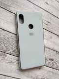 Чохол Xiaomi Redmi Note 6/6Pro Silicon London (L1) white -Акціонная Ціна!