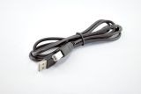 Кабель USB тато / тато (AM / BM) 1,5 м чорний (для принтера)