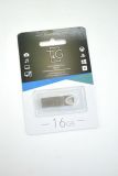 Usb 16Gb T & G 117 Metal series Silver