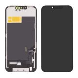 LCD iPhone 13 с чёрным тачскрином + дисплейная рамка 60Hz (без ошибки) ZY-IN CELL FHD (M) 