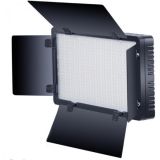 Прямоугольный студийный свет PRO LED 600 (10") Black