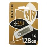 Usb 3.0 128Gb Hi-Rali Shuttle series Silver