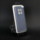 Чехол Xiaomi Redmi Note 15Pro(4G) Silicon Original FULL №12 Charcoal grey (4you)