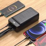 Power Bank 40000mAh XO PR157 PD20W+QC22.5W Black