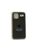 Чехол iPhone 12 Silicon Case original FULL №34 pebble (4you)