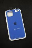 Чохол iPhone 12Pro Silicon Case original FULL №59 denim (4you) "Акційна ціна"