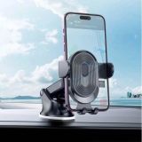 Holder BOROFONE BH85 (на торпеду) Black