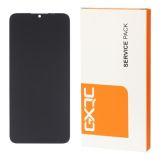 LCD ZTE Blade A35 із чорним тачскрином Service Pack (M)