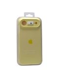 Чехол iPhone 17air Silicon Case original FULL Camera №56 (4you)