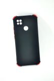 Чехол Huawei Y5P (2020) Silicon Stella Black