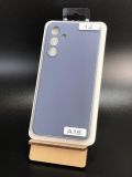 Чехол Samsung A16(4G) Silicon Original FULL №12 Charcoal grey (4you)