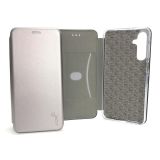 Flip Cover for Samsung A36 Original Grey (4you)