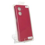 Чохол Xiaomi Redmi A5(4G) 173mm Europe version Silicon Original FULL №2 Rose Red (4you)