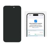 LCD iPhone 14 Pro Max з чорним тачскрином + дисплейна рамка 120Hz (без помилки) JCID-OLED (M)