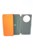 Flip Cover for Xiaomi Redmi 14C(4G) / Redmi 17C Original Orange (4you)