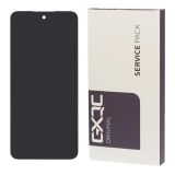 LCD Xiaomi Redmi 12 чёрным тачскрином (CSOT) GXQC Service Pack Original (М) 