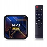 Smart TV HK1 RBOX -K8S IR control  4/32GB (Android 13, RK3528, 2.4/5G, V5.1)