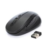 Миша бездротова 7100 Black