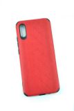 Чохол Huawei Y5P (2020) Silicon Erin Red