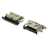 Разъем питания Samsung A04s/A047 (Type-C) (M)