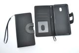 Flip Cover for Xiaomi Redmi 8A Pattern Black